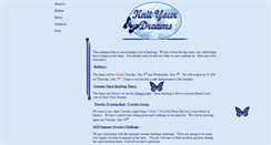 Desktop Screenshot of knityourdreams.com